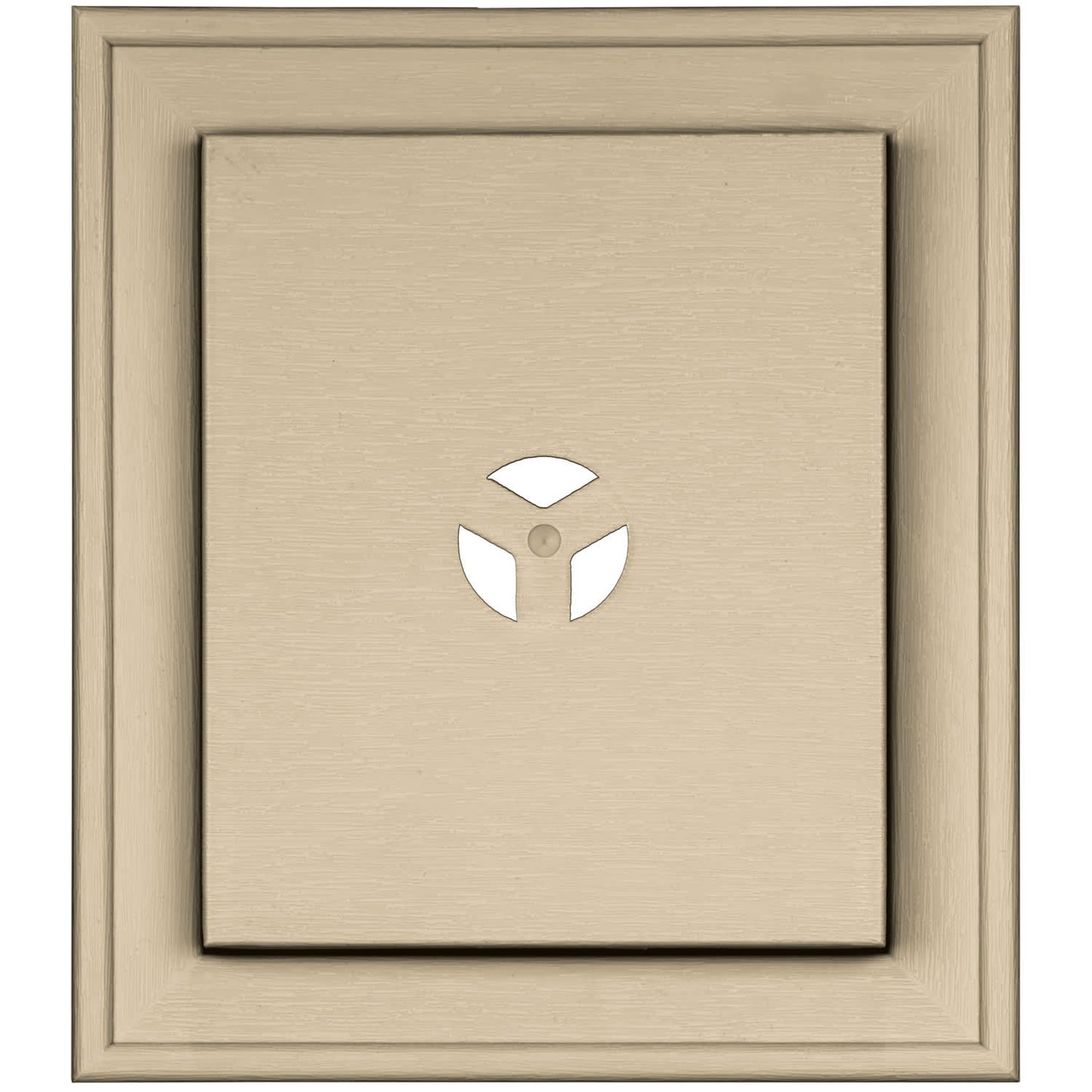 TopShield Square MountMaster 013 Light Almond