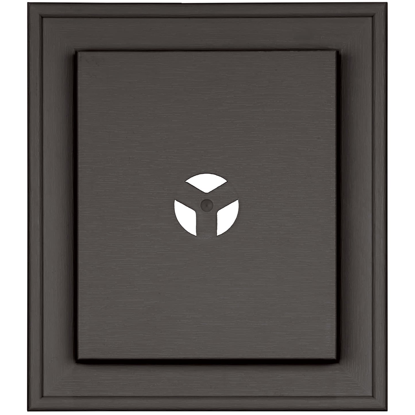 TopShield Square MountMaster 018 Tuxedo Gray