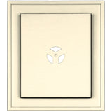 TopShield Square MountMaster 020 Cream