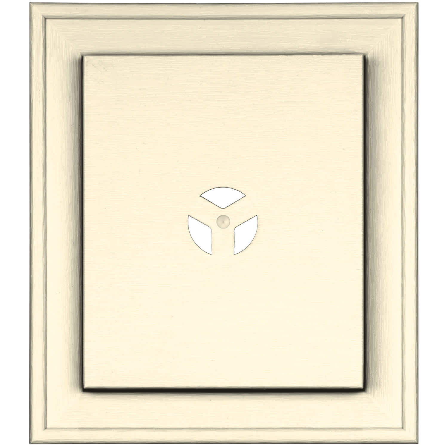 TopShield Square MountMaster 020 Cream