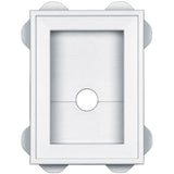 TopShield Split Block Mini 001 White