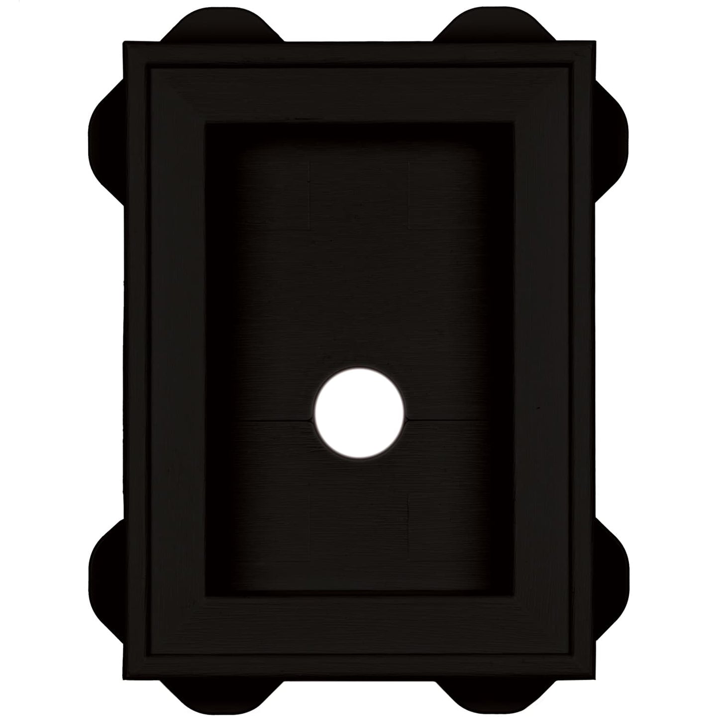 TopShield Split Block Mini 002 Black