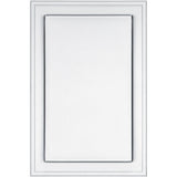 TopShield Jumbo Mount 001 White