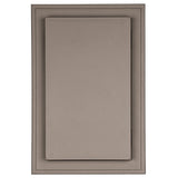 TopShield Insulated Jumbo Mount 008 Clay