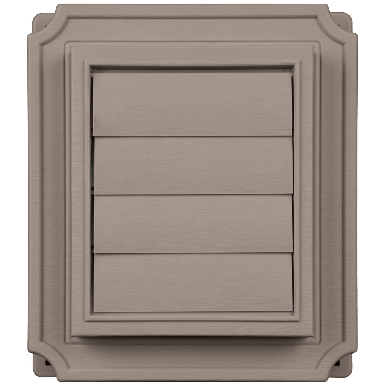 TopShield Insulated Master Exhaust Vent 008 Clay