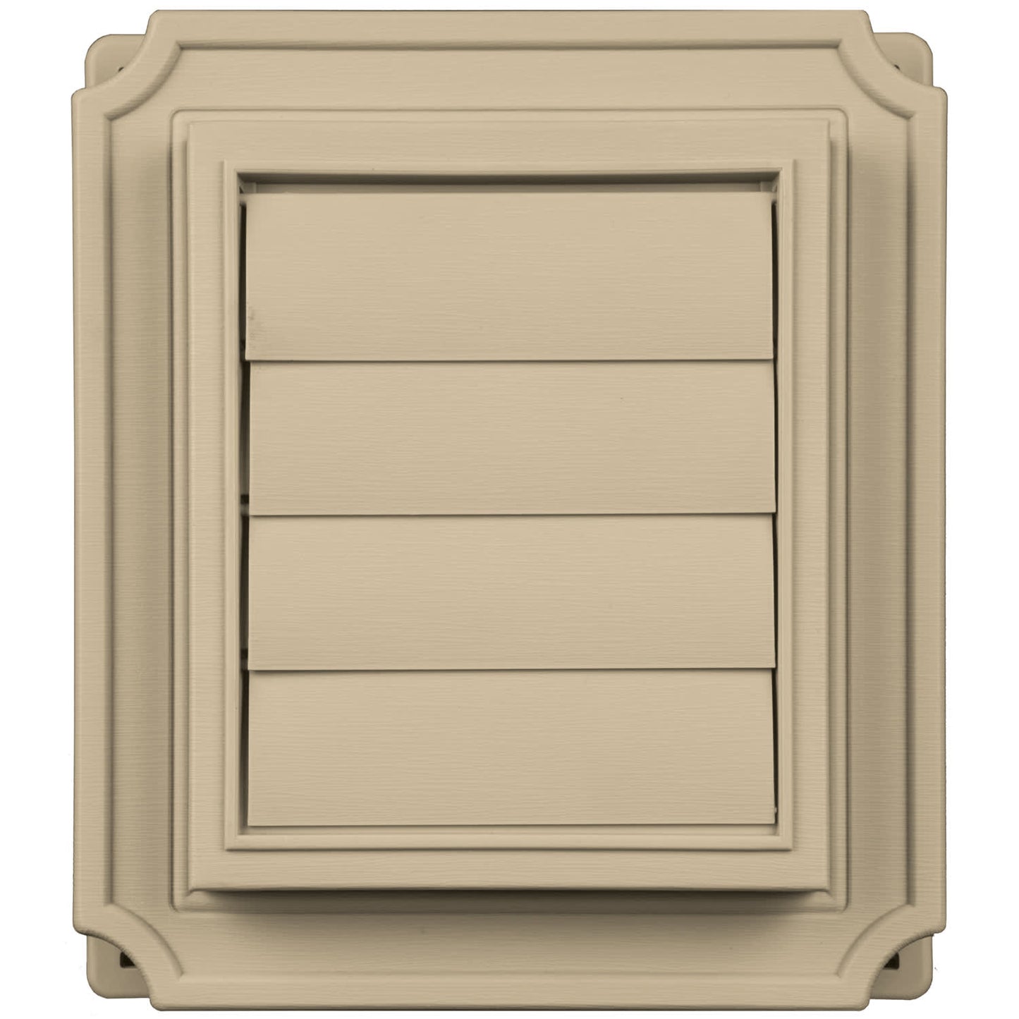 TopShield Insulated Master Exhaust Vent 013 Light Almond
