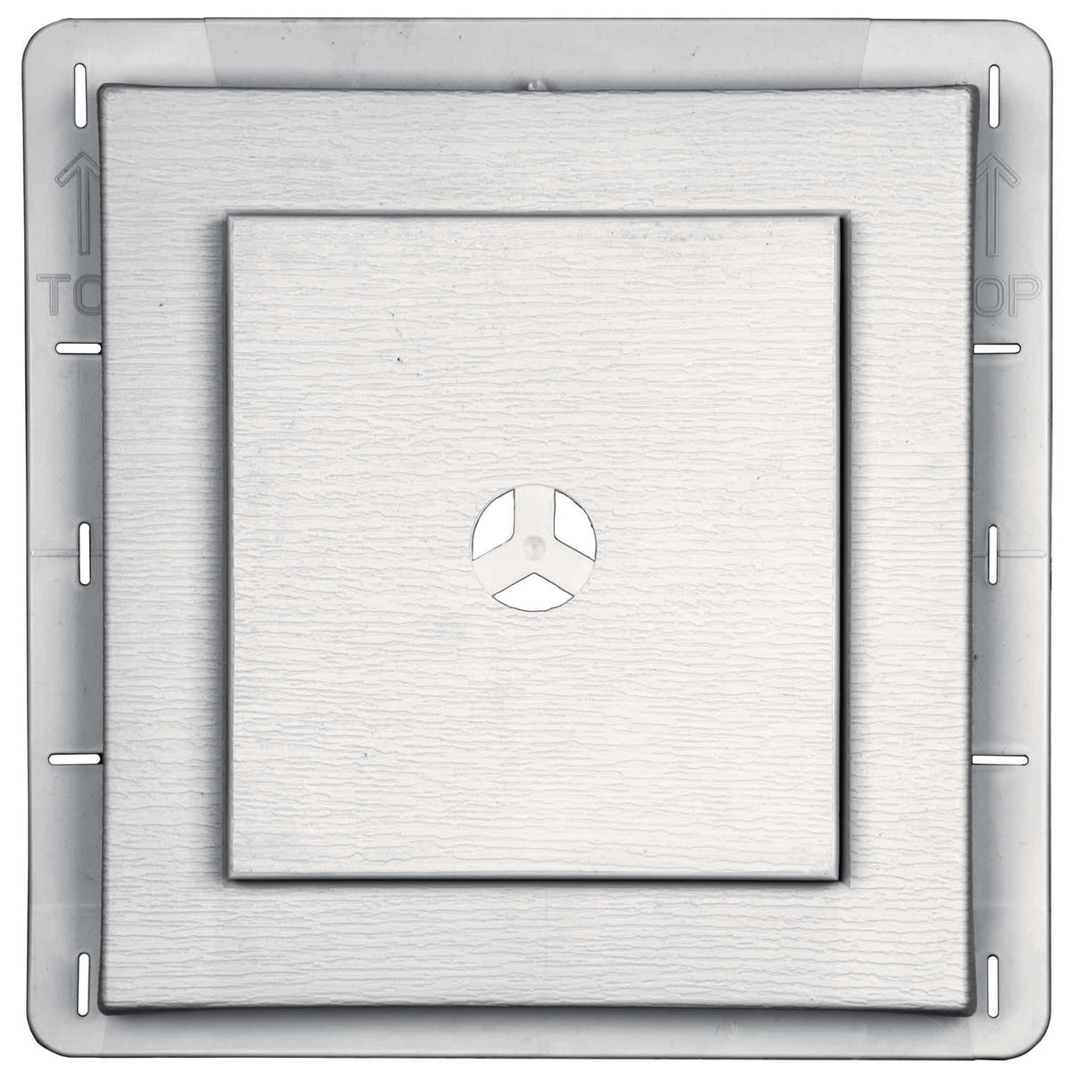 TopShield WaterManagement MountMaster 117 Bright White