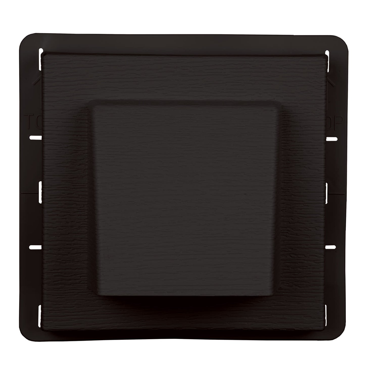 TopShield Water Management Hooded Vent 002 Black