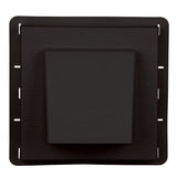 TopShield Water Management Hooded Vent 002 Black
