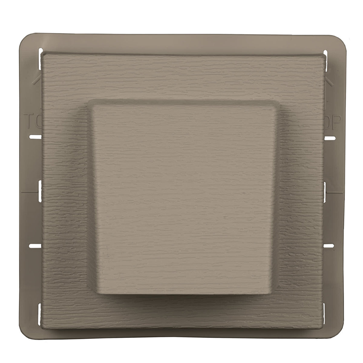 TopShield Water Management Hooded Vent 097 Clay