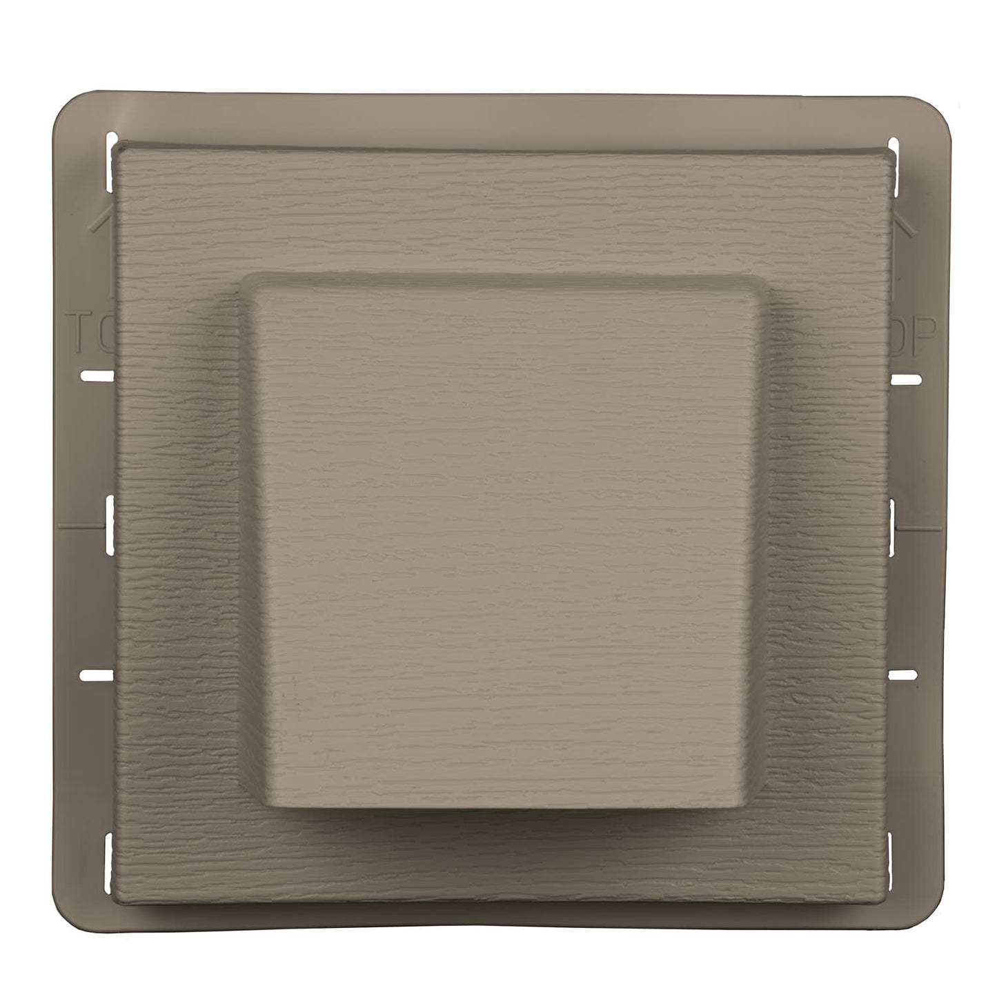 TopShield Water Management Hooded Vent 097 Clay