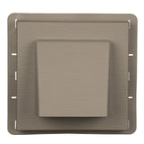 TopShield Water Management Hooded Vent 097 Clay