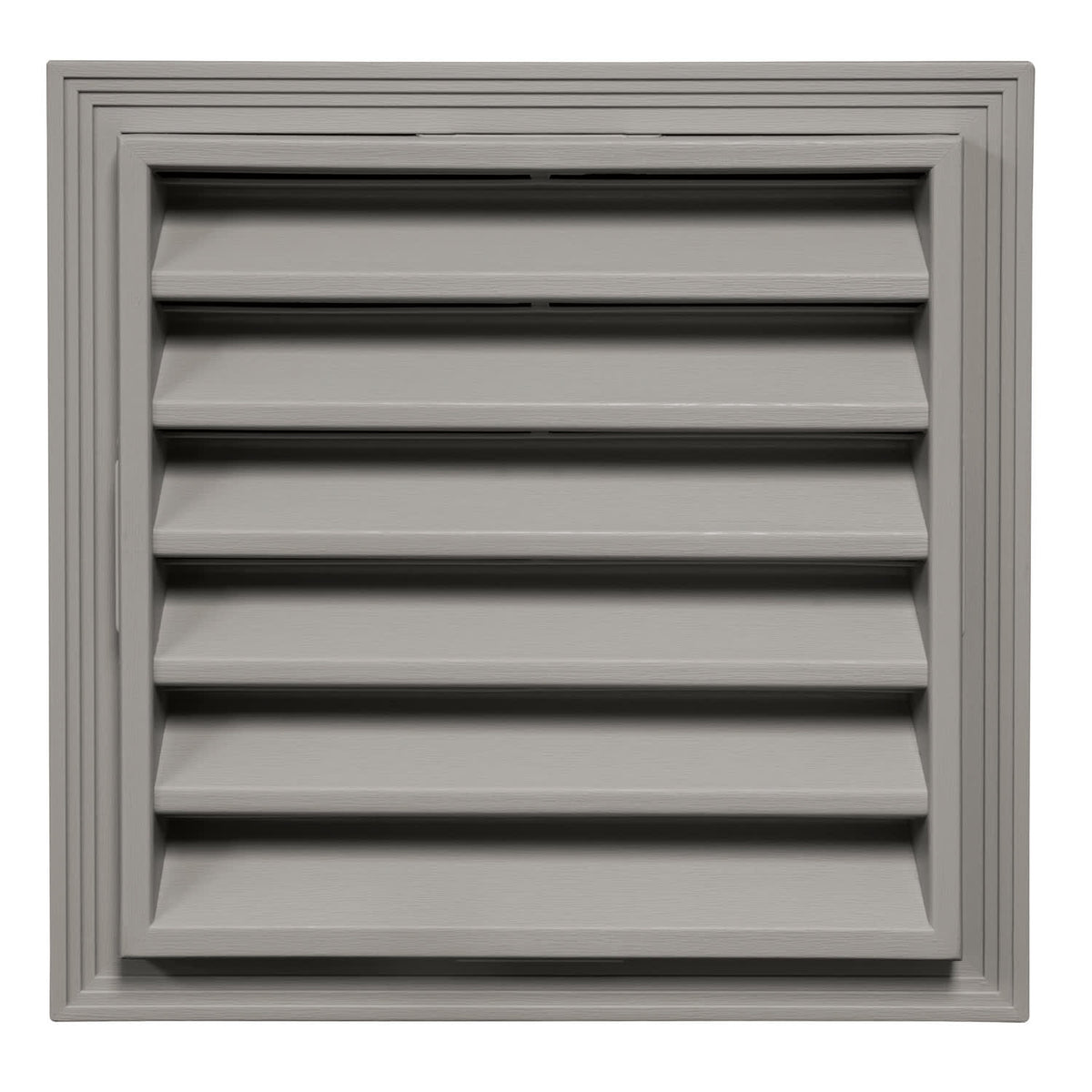 TopShield Vinyl Square Gable Vent 172