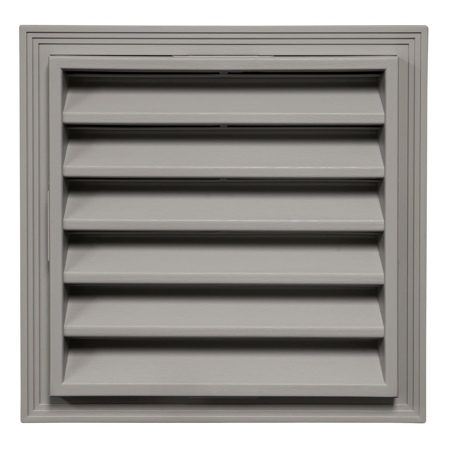 TopShield Vinyl Square Gable Vent 172