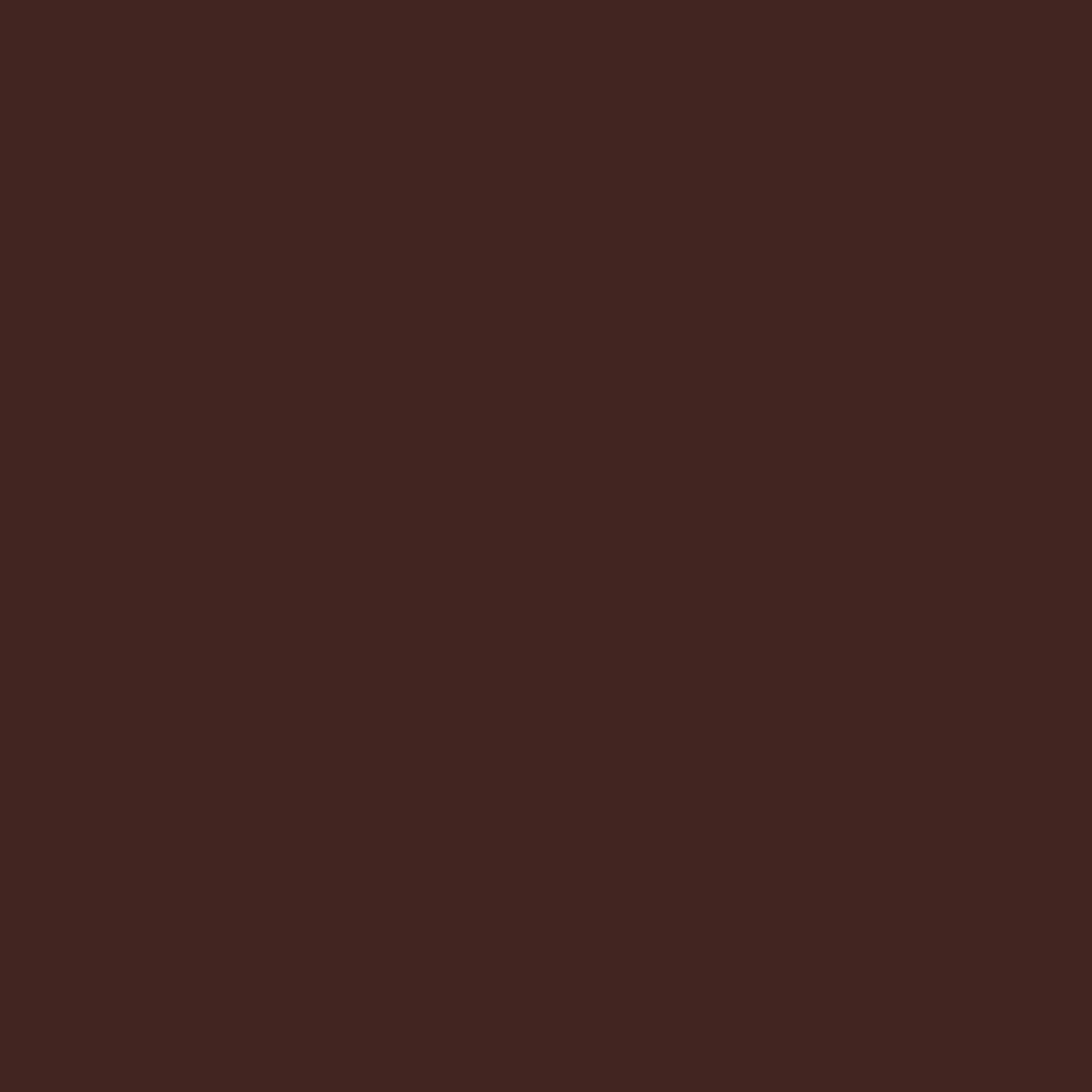 TopShield Steel W-Valley Flashing 502 Brown 20" 27 GA Ribbed