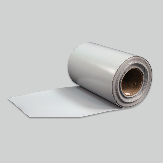 Mule-Hide TPO 60 Mil Non-Reinforced Flashing Roll, White, 24 in. x 50 ft (08MHDM243W)