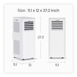 Aovia 10,000 BTU Portable Air Conditioner image 3