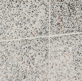True Terrazzo Aurora Beige 16x16 Polished Terrazzo Tile