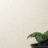 True Terrazzo Kashmir Beige 16x16 Polished Terrazzo Tile