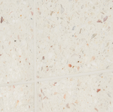 True Terrazzo Kashmir Beige 16x16 Polished Terrazzo Tile