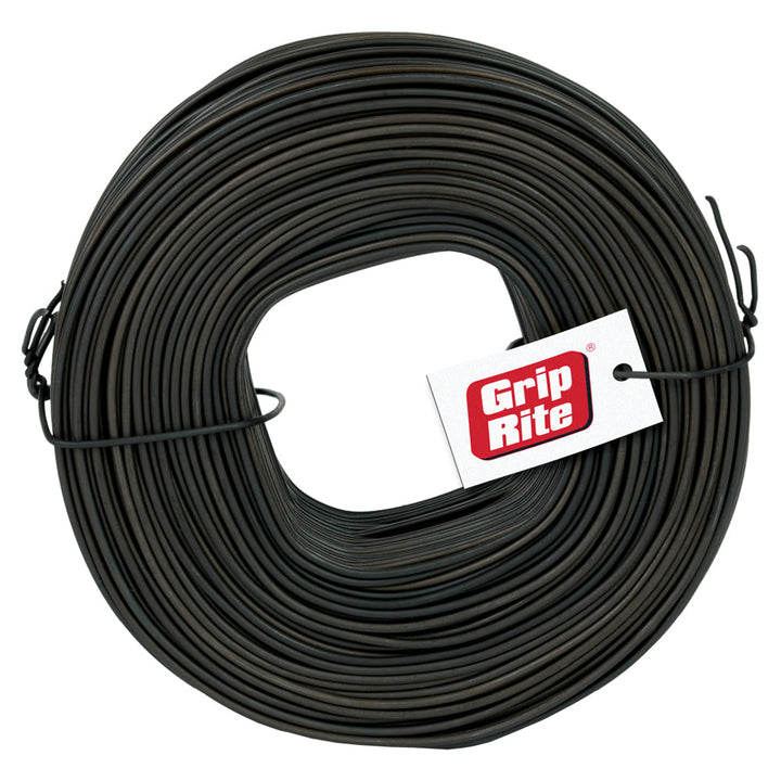 Grip-Rite 0.02 in. Diameter Black Annealed Steel 16-Gauge Tie Wire