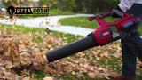 Toro 115 MPH 605 CFM 60-Volt Max Lithium-Ion Brushless Cordless Leaf Blower (Tool Only)