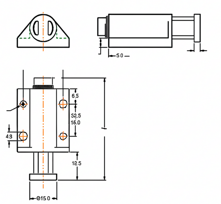 Amerock Touch Latch