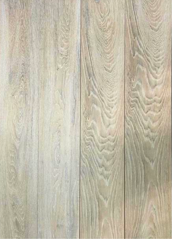 TrafficMaster Camden Lake Oak 7 mm T x 8 in. W Laminate Wood Flooring (23.9 sqft/case)