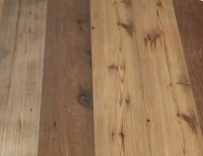 Oakwood Terrace Oak 6 MIL x 6 in. x 48 in. Waterproof Click Lock Vinyl Plank Flooring (966.06 sq. ft. /pallet)