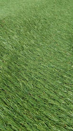 TrafficMaster Premium Landscape Turf 7.5 ft. x 13 ft. Green Artificial Grass Rug