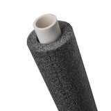 Tundra Pipe Wrap / Foam Pipe Insulation 1-1/8 in ID x 1/2 in Wall x 6 ft (PW118)