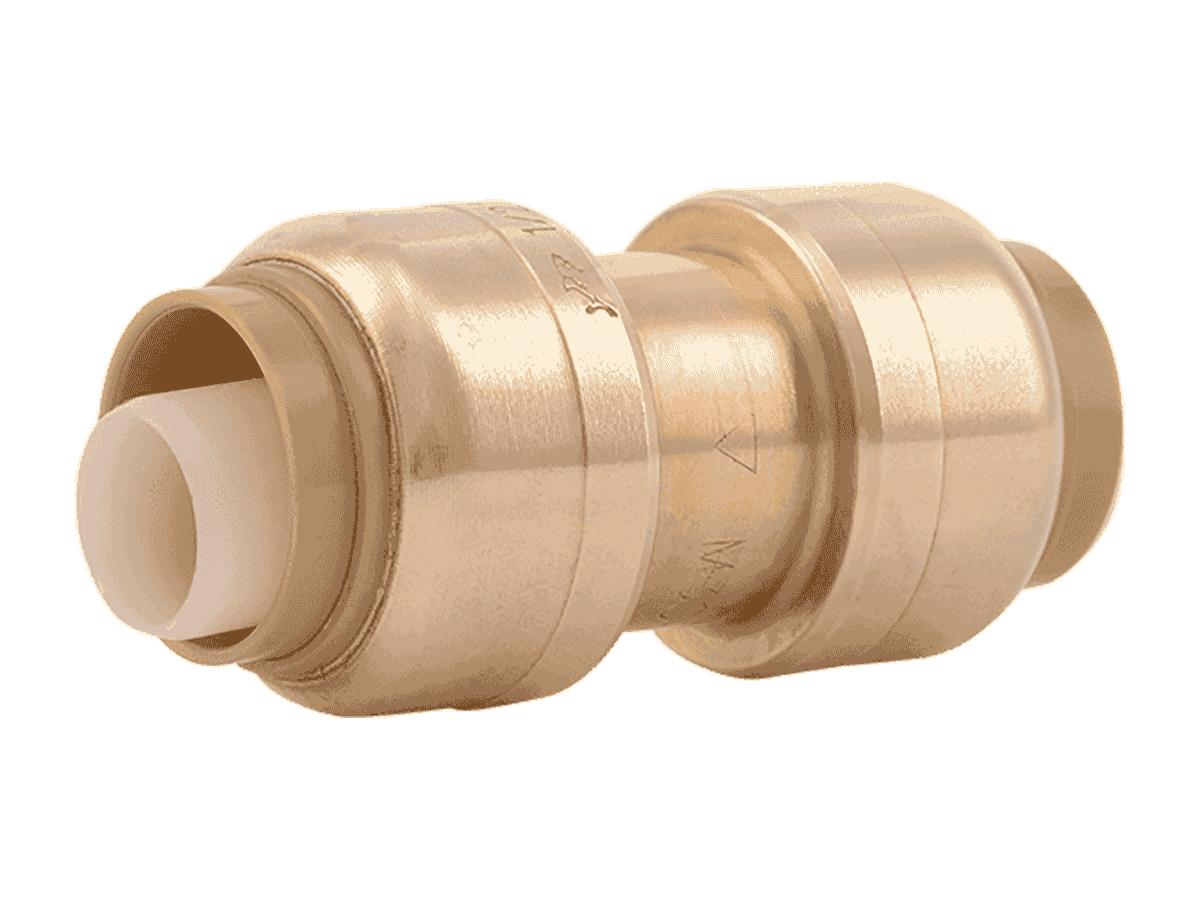 SharkBite 3/4-in Push-to-Connect x 3/4-in Push-to-Connect Coupling