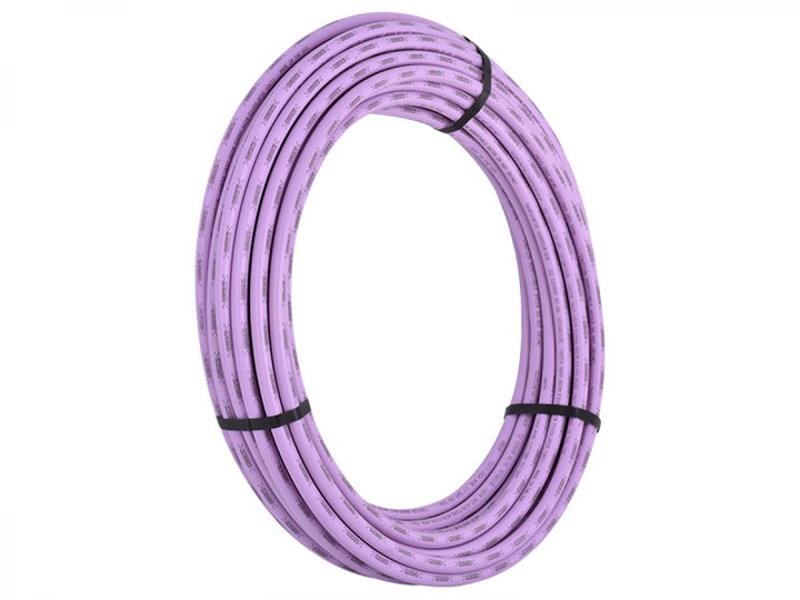 SharkBite 1 in. x 100 ft. Purple Coil Reclaimed Water PEX Pipe