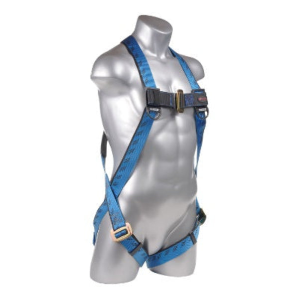 Kapture Essential Full Body Harness - 3 Pt Adj with MB Legs & 6ft SAL Internal Design with 2 Snap Hooks & Storage Bag - Combo Kit - All Sizes image 5