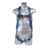 Kapture Essential Full Body Harness - 3 Pt Adj with MB Legs & 6ft SAL Internal Design with 1 Snap Hook - 1 Loop & Storage Bag - Combo Kit - All Sizes image 3