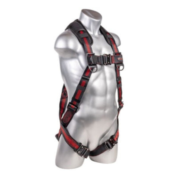 Kapture 5 Point Elite+ Full Body Harness - Dorsal D-Ring - QC Chest & Legs - Shoulder Pads - All Sizes image 4