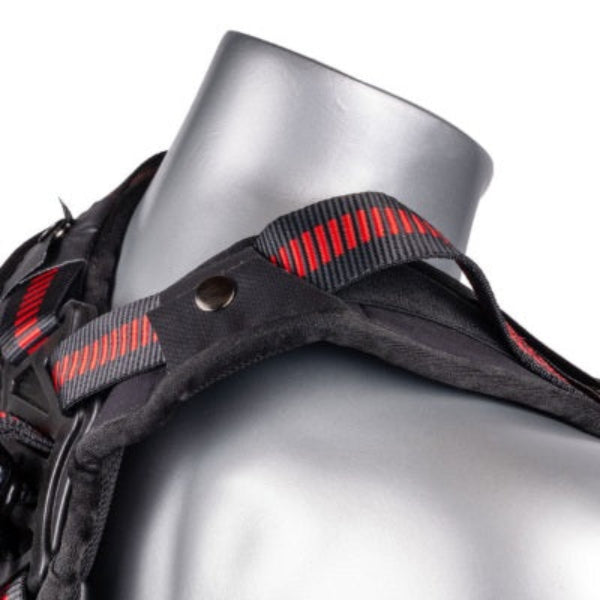 Kapture 5 Point Elite+ Full Body Harness  - Dorsal D-Ring - QC Chest - Torso Adjusters - Tongue Buckle Legs & Shoulder Pads - All Sizes image 4