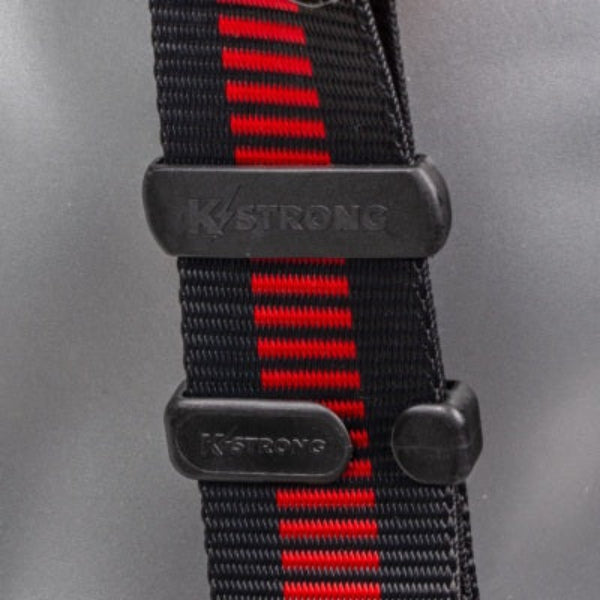 Kapture 5 Point Elite+ Full Body Harness  - Dorsal D-Ring - QC Chest - Torso Adjusters - Tongue Buckle Legs & Shoulder Pads - All Sizes image 3