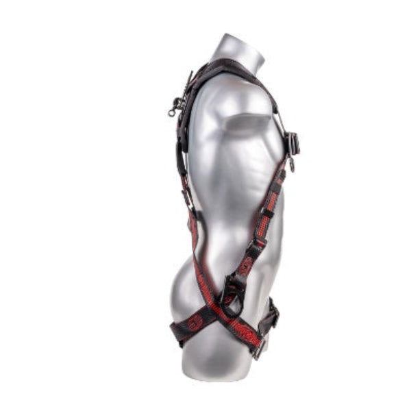 Kapture 5 Point Elite+ Full Body Harness - 3 D-Rings - QC Chest & Legs - Shoulder Pads - All Sizes image 5