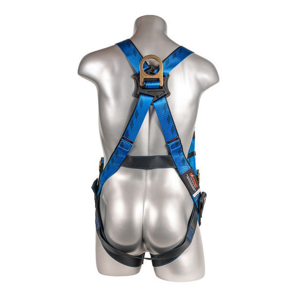 Kapture 5 Point Essential+ Full Body Harness - Dorsal D-Ring - Tongue Buckle Legs - All Sizes image 3