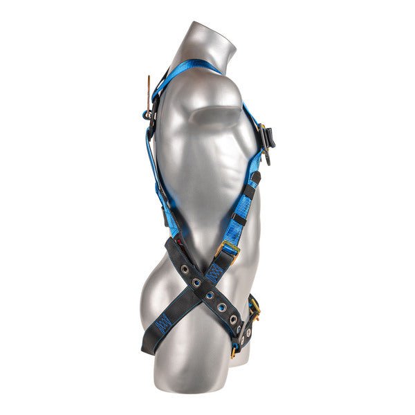 Kapture 5 Point Essential+ Full Body Harness - Dorsal D-Ring - Tongue Buckle Legs - All Sizes image 2
