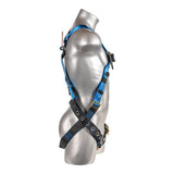 Kapture 5 Point Essential+ Full Body Harness - Dorsal D-Ring - Tongue Buckle Legs - All Sizes image 2