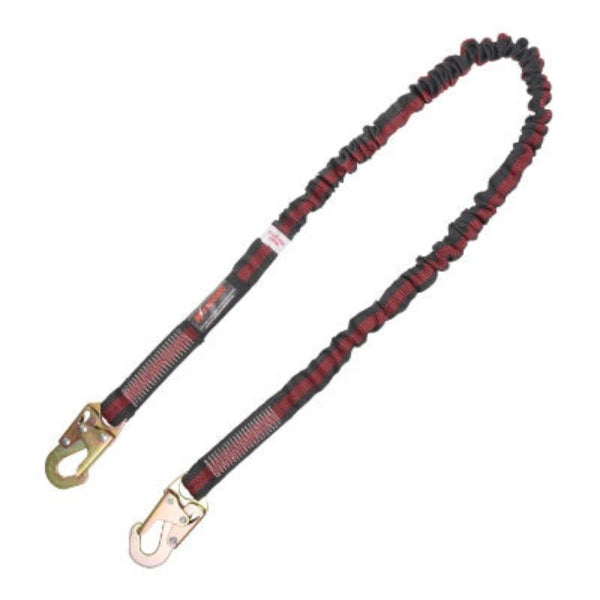 Kapture Essential Full Body Harness - 3 Pt Adj with MB Legs & 6ft SAL Internal Design with 2 Snap Hooks & Storage Bag - Combo Kit - All Sizes image 2