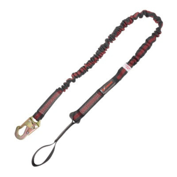 Kapture Essential Full Body Harness - 3 Pt Adj with MB Legs & 6ft SAL Internal Design with 1 Snap Hook - 1 Loop & Storage Bag - Combo Kit - All Sizes image 2