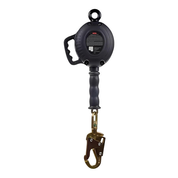 Brute Self Retracting Lifeline - Galv Steel Wire Cable (Swivel Snap Hook) - All Sizes image 5