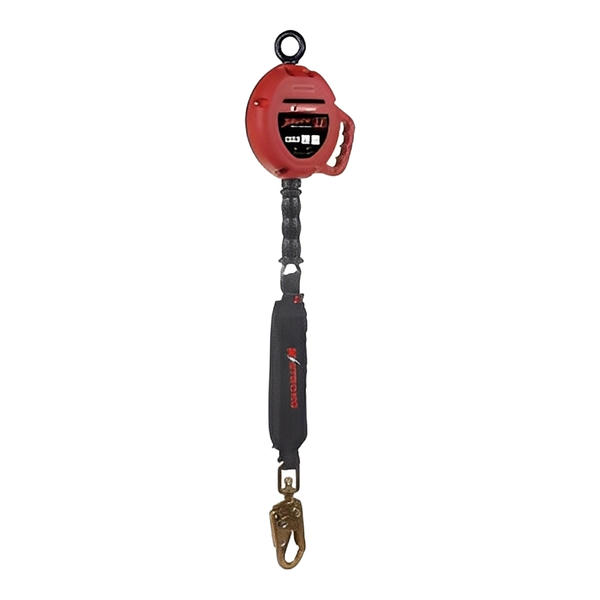 Brute Self Retracting Lifeline - Leading Edge (Swivel Snap Hook) - All Sizes image 2