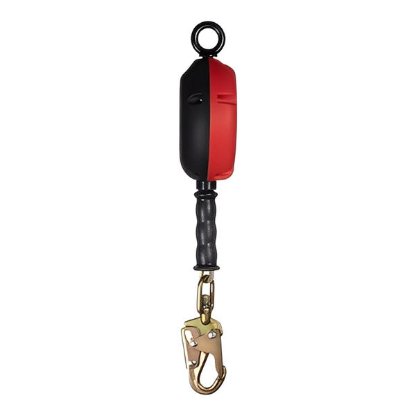 Brute Self Retracting Lifeline - Stainless Steel Wire Cable (Swivel Snap Hook) - All Sizes image 4