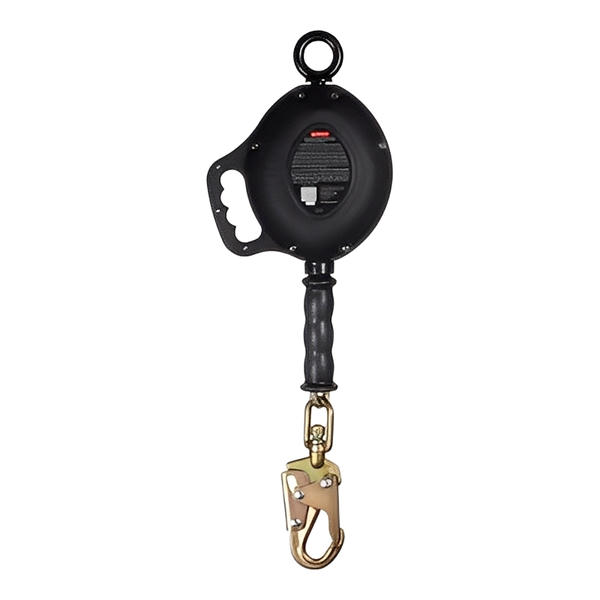 Brute Self Retracting Lifeline - Stainless Steel Wire Cable (Swivel Snap Hook) - All Sizes image 5