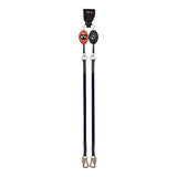 Brute Backer Self Retracting Lifeline - Leading Edge - Tie Back Webbing (Rebar Hook) - 8.5ft image 2