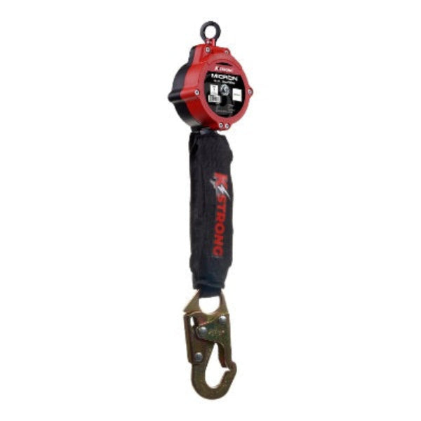 Micron Self Retracting Lifeline (Steel Snap Hook) - 6ft image 3